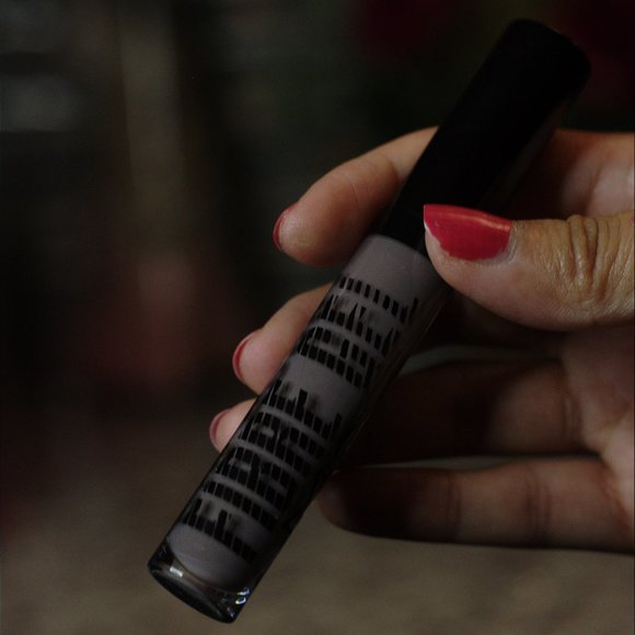 MAC - EYE BROWS BIG BOOST FIBRE GEL - Thunder - Picture 4 of 9